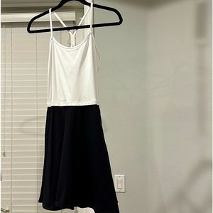 Lululemon tennis style dress medium